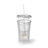 Band Squad - Tenor Sax - Suave Acrylic Cup