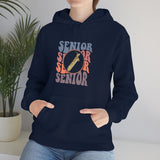 Senior Retro - Bari Sax - Hoodie