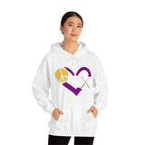 Peace, Love, Drumsticks - Hoodie