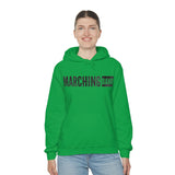 Marching Band - Dark Gray - Hoodie