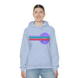 Marching Band - Retro - Drumsticks - Hoodie