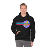 Marching Band - Retro - French Horn - Hoodie