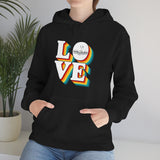 LOVE - Quads/Tenors - Hoodie