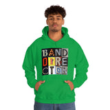 Band Director - Artsy Alphabet - Hoodie