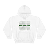 Marching Band - Retro - Green - Hoodie