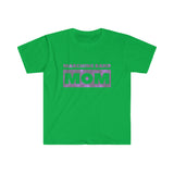 Marching Band Mom - Lilac - Unisex Softstyle T-Shirt