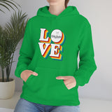 LOVE - Quads/Tenors - Hoodie