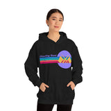 Marching Band - Retro - Color Guard - Hoodie