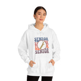 Senior Retro - Bari Sax - Hoodie