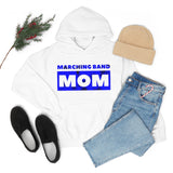 Marching Band Mom - Bright Blue - Hoodie