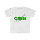 Band Geek - Trumpet - Unisex Softstyle T-Shirt