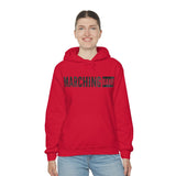 Marching Band - Dark Gray - Hoodie