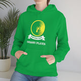 Smashy Plates - Marching Band - Hoodie