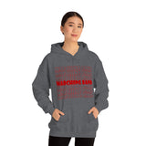 Marching Band - Retro - Red - Hoodie