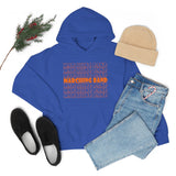 Marching Band - Retro - Orange - Hoodie