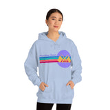 Marching Band - Retro - Color Guard - Hoodie