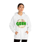 Band Geek - Cymbals - Hoodie