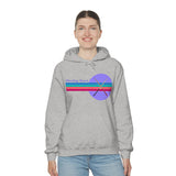 Marching Band - Retro - Drumsticks - Hoodie