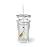 All Hail The First Chair - Alto Sax - Suave Acrylic Cup