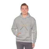 Talk Nerdy To Me - Drumsticks - Hoodie