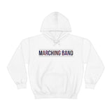 Marching Band - Dark Banner - Hoodie