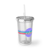 Marching Band - Retro - Quads/Tenors - Suave Acrylic Cup