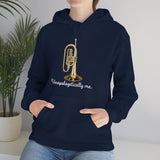 Unapologetically Me - Mellophone - Hoodie