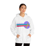 Marching Band - Retro - Bari Sax - Hoodie