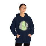 All Hail The First Chair - Bass Drum - Hoodie