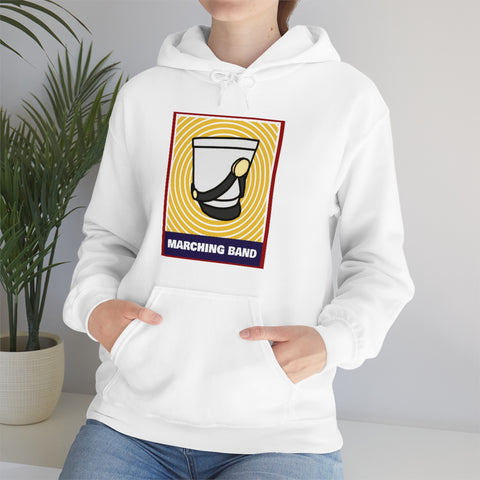 Marching Band - Stamp - Hoodie