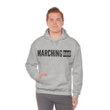 Marching Band - Dark Gray - Hoodie