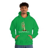 Unapologetically Me - Mellophone - Hoodie