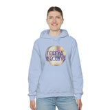 Normal Is Boring - Cymbals - Hoodie