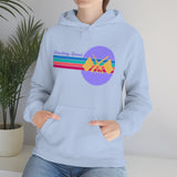 Marching Band - Retro - Color Guard - Hoodie