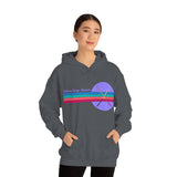 Marching Band - Retro - Drumsticks - Hoodie