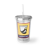 Marching Band - Stamp - Suave Acrylic Cup