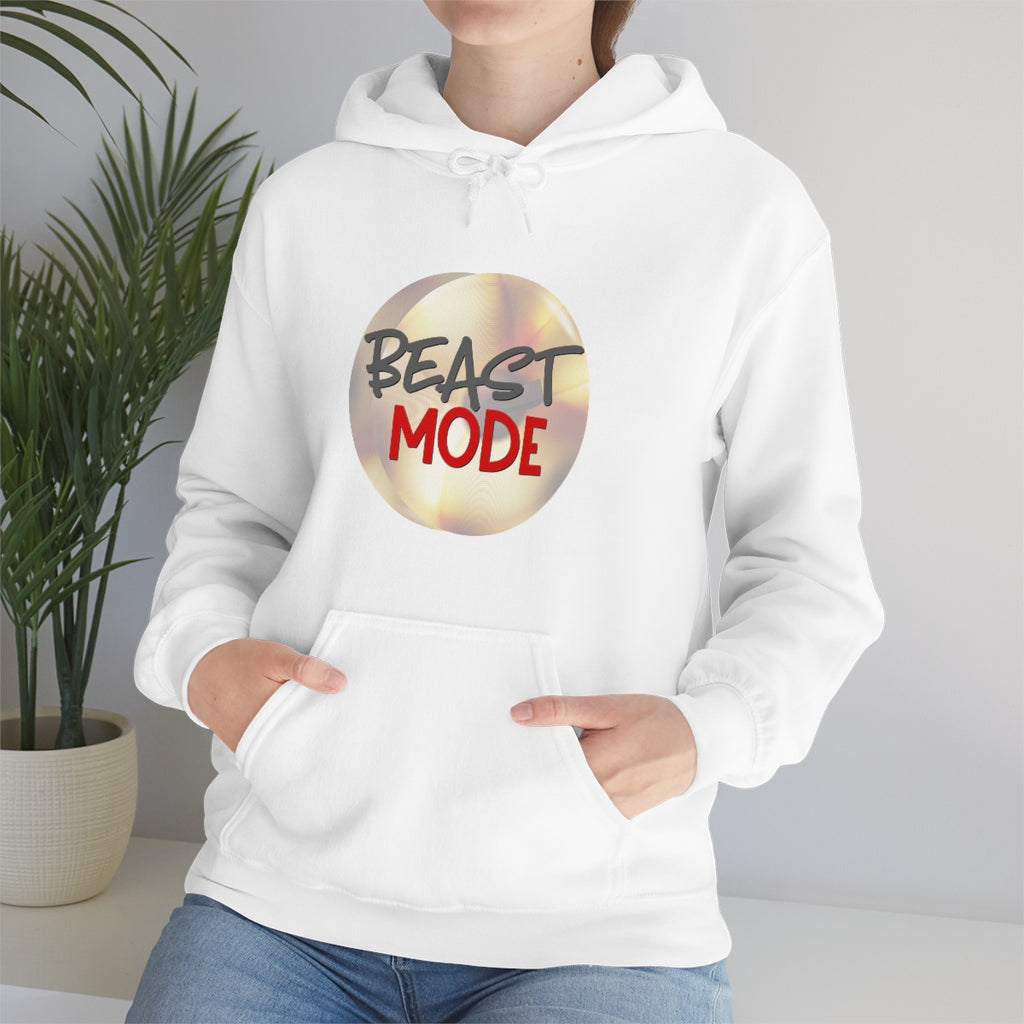 Beast Mode - Cymbals - Hoodie