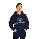 Marching Band - Eyes With Pride 2 - Hoodie