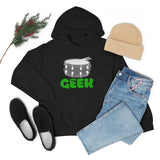 Band Geek - Snare Drum - Hoodie