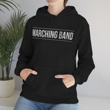 Marching Band - Grey 2 - Hoodie