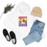 Senior Rainbow - Cymbals - Hoodie