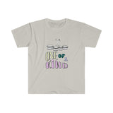 One Of A Kind - Quads - Unisex Softstyle T-Shirt