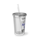 Marching Band Strong 3 - Suave Acrylic Cup