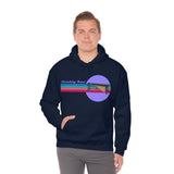 Marching Band - Retro - Marimba - Hoodie