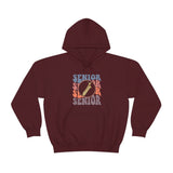 Senior Retro - Bari Sax - Hoodie