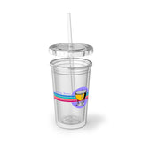 Marching Band - Retro - Timpani - Suave Acrylic Cup