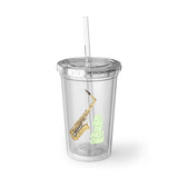 All Hail The First Chair - Alto Sax - Suave Acrylic Cup