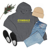 Cymbals - Only 2 - Hoodie