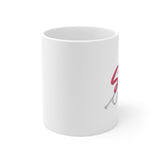 Slay - Trumpet - 11oz White Mug