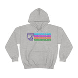 Marching Band - Retro Shako - Hoodie